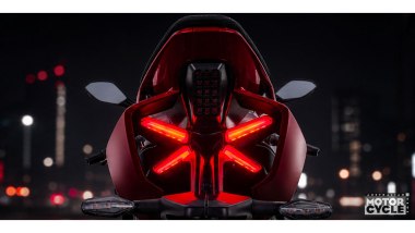 QJMotor SRK421S