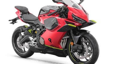 QJMotor SRK421S