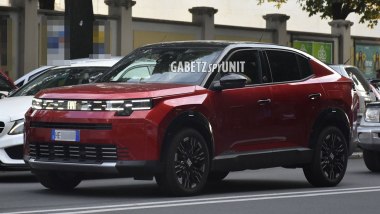 FIAT Grizzly Fastback