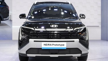 Hyundai Neira Concept