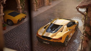 Lamborghini Revuelto Miura 60° Homage, la versione Ad Personam