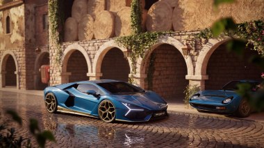 Lamborghini Revuelto Miura 60° Homage, la versione speciale