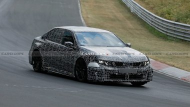 BMW M3 EV