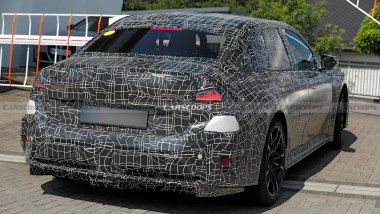 BMW M3 EV