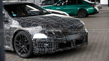 BMW M3 EVBMW M3 EV