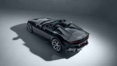 Ferrari 12Cilindri Spider, il pacchetto Novitec