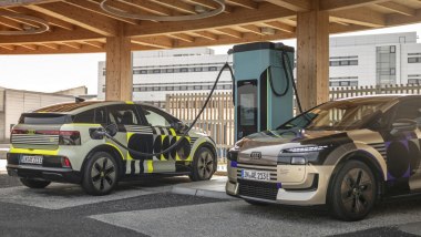 Nuova Audi A2 e-tron