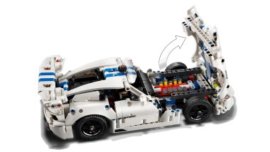 Dodge Viper ACR LEGO Technic