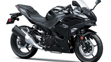 Kawasaki Ninja 500