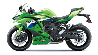 Kawasaki Ninja ZX-4R