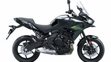 Kawasaki Versys 650 2027