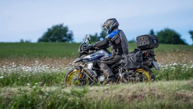 Wunderlich rialzo manubrio Voge DS900X