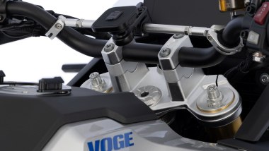 Wunderlich rialzo manubrio Voge DS900X