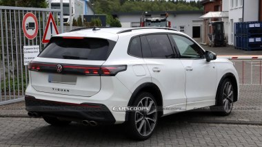 Volkswagen Tiguan R