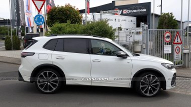 Volkswagen Tiguan R