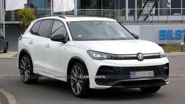 Volkswagen Tiguan R
