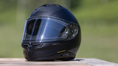 Nolan X904 UC Quin: il sistema è perfettamente integrato nella calotta