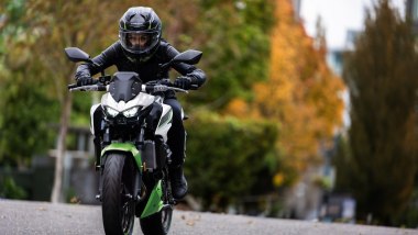 Kawasaki Z500 e Z500 SE 2027