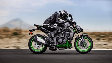 Kawasaki Z1100 MY27
