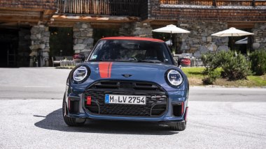 MINI John Cooper Works
