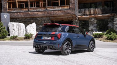MINI John Cooper Works