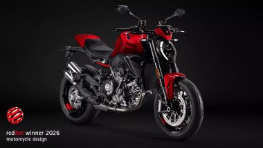 Ducati Monster