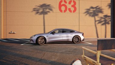 Mercedes-AMG GT 53 Coupé 4, la nuova versione d'accesso alla gamma