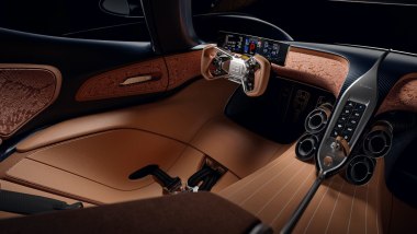Bugatti Destrier