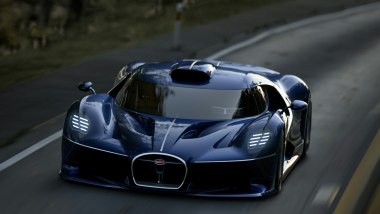 Bugatti Destrier