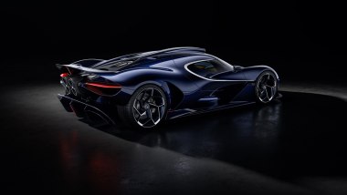 Bugatti Destrier