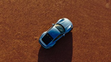 Porsche 911 Turbo S Land Down Under per i 75 anni di presenza in Australia