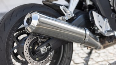 Honda CB1000F 2026: la Casa dell'Ala ha lavorato alla tibrica in maniera seria, con risultati sorprendenti