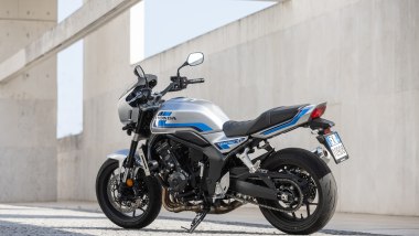 Honda CB1000F 2026: le linee sono insindacabilmente riuscite... provate a dire il contrario