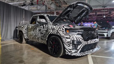 Hennessey Supercharged Maximus
