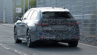 BMW Serie 5 Touring
