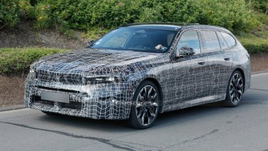 BMW Serie 5 Touring