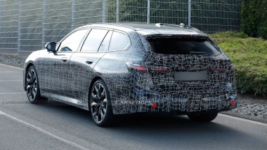 BMW Serie 5 Touring