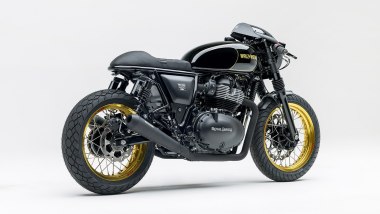 Royal Enfield 650 di WalzWerk