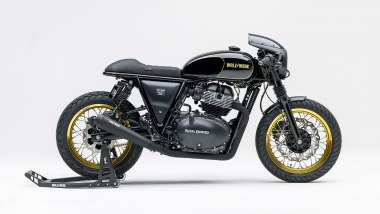 Royal Enfield 650 di WalzWerk