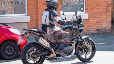 Royal Enfield Himalayan 750