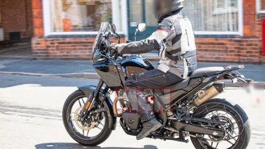 Royal Enfield Himalayan 750