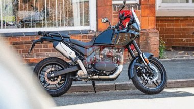 Royal Enfield Himalayan 750