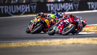 MotoGP 2026, GP Gran Bretagna: Pecco Bagnaia (Ducati)
