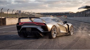 Rezvani Beast X