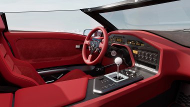Eccentrica V12 Roadster