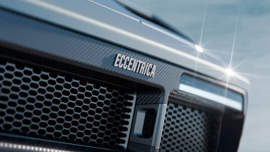 Eccentrica V12 Roadster