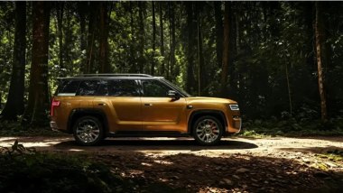 BYD Fang Cheng Bao Ti 9