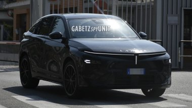 Lancia Gamma HF Integrale