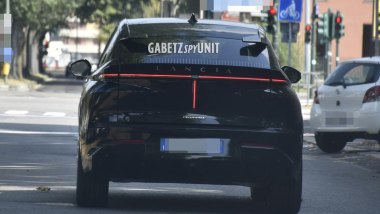 Lancia Gamma HF Integrale