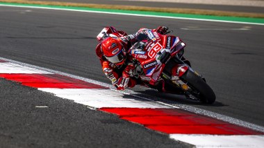 MotoGP 2026, GP Gran Bretagna: Marc Marquez (Ducati)